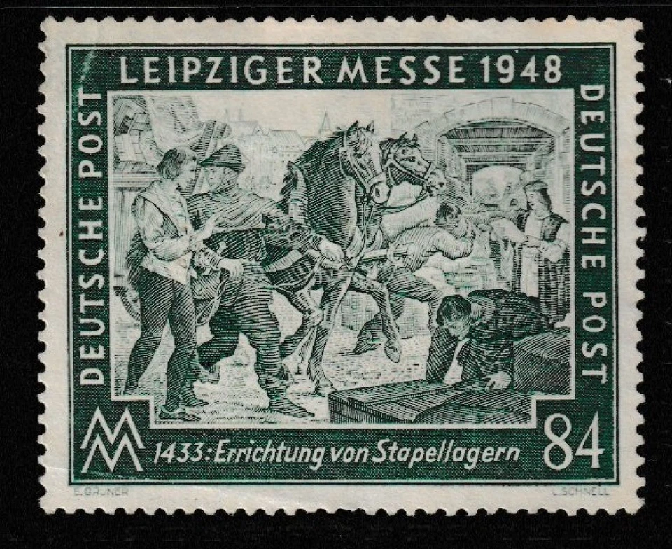 GERMANY BERLIN STAMP MNH [SALE] [Choose 10pc of MINT is $3.5] unused WM1094 - Image 1 of 1
