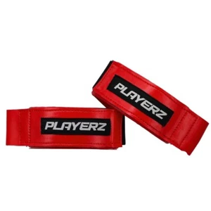 Playerz Lace Up Boxing Gloves Converter Lace to Strap Training Gloves Seal Red - Picture 1 of 2