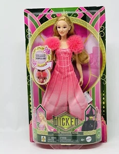 Mattel Wicked SINGING version Glinda Arianna Grande 12.75" fashion doll (ON-HAND - Picture 1 of 6