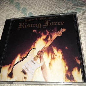 Rising Force by Yngwie Malmsteen (CD, 1990) - Imagen 1 de 2
