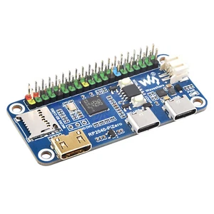 Placa alternativa USB-C tipo C RP2040 16 MB para RPI Raspberry Pi PICO, NO cero W - Imagen 1 de 4