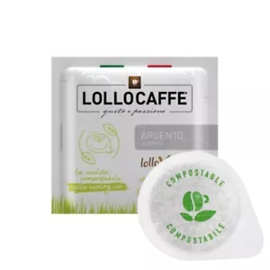 300 CIALDE LOLLO MISCELA ARGENTO SPEDIZIONE GRATUITA - Foto 1 di 1