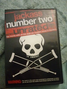 Jackass Nummer Zwei (DVD, 2006) - Bild 1 von 4