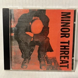 Minor Threat CD - Picture 1 of 5