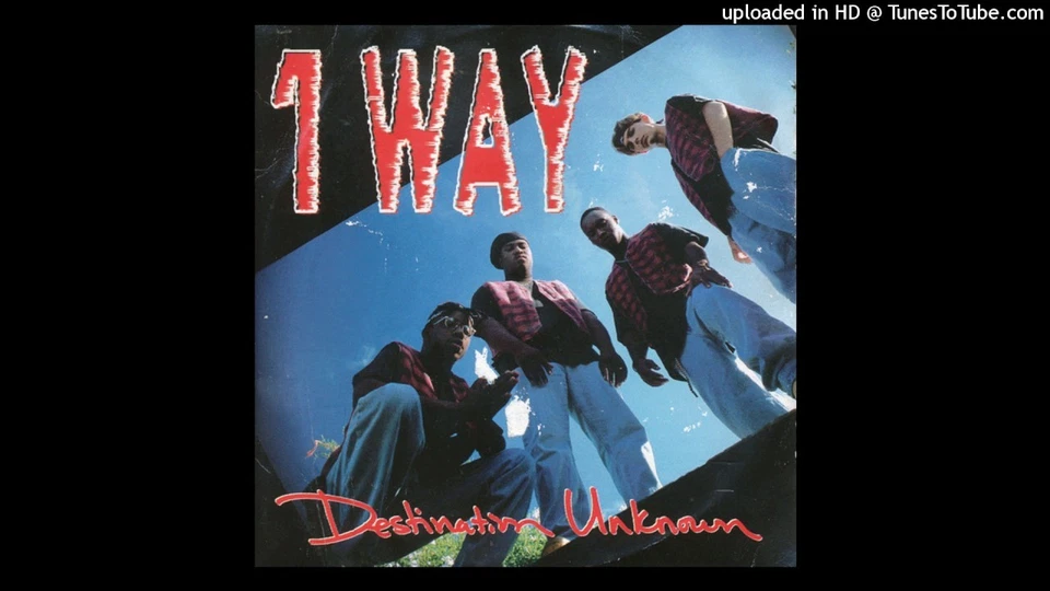 1 Way - Destination Unknown - audio cassette tape - Image 1 of 1