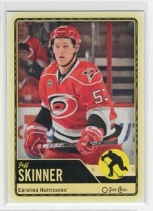 Jeff Skinner 12-13 O-Pee-Chee OPC Base Common #141 Carolina Hurricanes - Picture 1 of 1