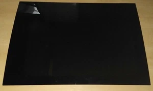FORD TRANSIT MK8 (2014+) LINKE MITTE FESTE SCHEIBE SICHTSCHUTZ & VERKLEBUNG & VERKLEIDUNG - Bild 1 von 4
