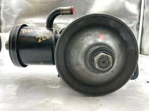 1972 MERCEDES 350SL R107 POWER STEERING PUMP MOTOR RESERVOIR VICKERS 1164600183 - Picture 1 of 10