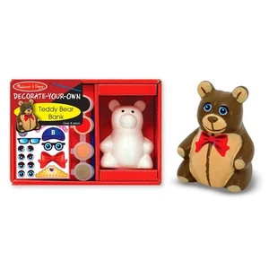 Melissa & Doug Teddybär Bank - DYO (NEU) 3338 - Bild 1 von 1