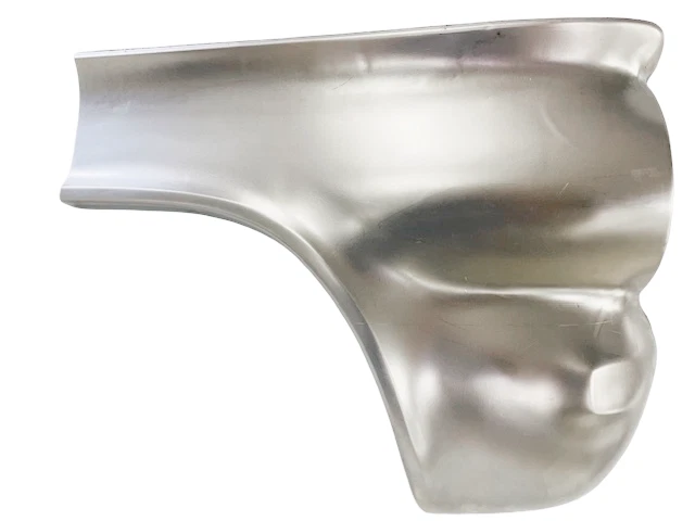 Sección inferior guardabarros delantero Chevrolet Chevy Corvair Monza, derecha 1960-1964 Schott Foto 1 de 4