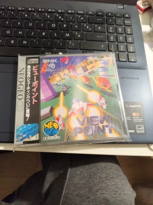 Viewpoint (Neo Geo CD, 1995, Version Japonaise) - Immagine 1 di 4