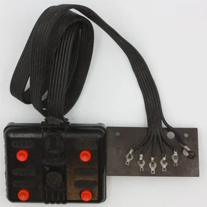 Lionel 165C-1 O Gauge Gantry Crane Controller with Wiring Harness and Plate - Picture 1 of 2