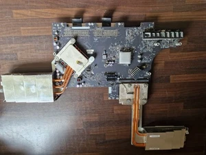 Apple iMac 27 inch A1312 2011 Socket LGA1155 Logic Board Motherboard GPU RAM - Afbeelding 1 van 4