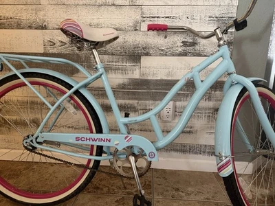 Bicicleta de crucero Shwinn Del Mar Foto 1 de 4