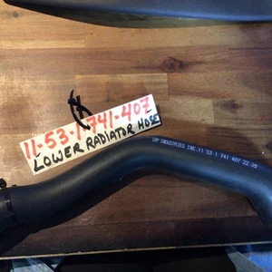BMW Radiator Hose - CRP 11531741407 - Picture 1 of 5