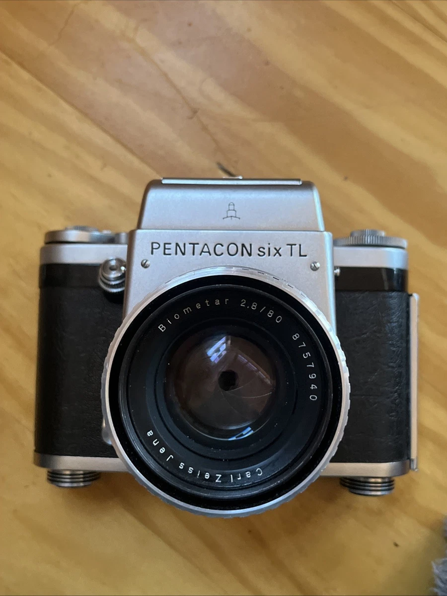 PENTACON six TLペンタコン 6 TL ジャンク Pentacon（ペンタコン）Pentacon Six TL 買取 | 中古カメラ買取事例