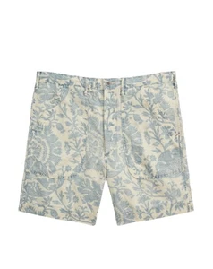 Ralph Lauren’s Double RL Herren Floral 55% Leinen 45% Baumwolle Chino Short  - Bild 1 von 16