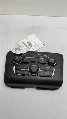 16 DODGE CHARGER Heater A/c Control Dodge - Image 1 of 4