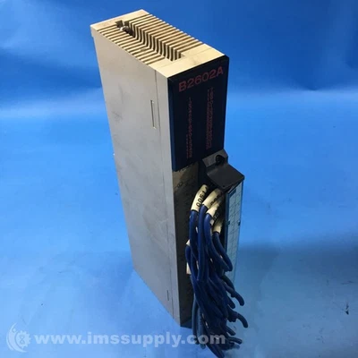 Módulo de salida Yaskawa JAMSC-B2602A Memocon-SC 4740 Foto 1 de 4