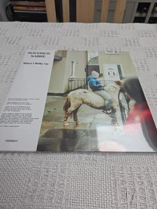 Maverick Sabre - When I Wake Up Vinyl LP Record New Sealed - Imagen 1 de 3