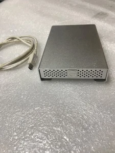 Disque dur G-Technology G-Raid Mini 500 Go 2,5" USB 2, Firewire, eSATA 7200 tr/min - Photo 1/2