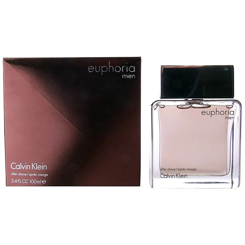 Euphoria de Calvin Klein, 3,4 oz después del afeitado para hombre Foto 1 de 1