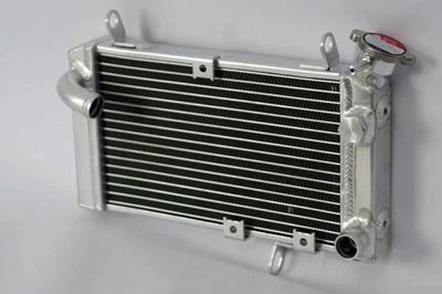 Moto3 para radiador todo aluminio Suzuki SV650 y SV650S 1999 2000 2001 2002 Foto 1 de 4