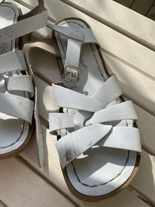 Salt Water Sandals , Gr 6/ 38, Mit Kleinem Mangel, Kostenloser Versand - Bild 1 von 5