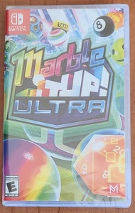 Marble It Up! Ultra - Nintendo Switch (NEW) - Picture 1 of 9