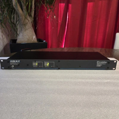 Ashly Protea System II 2.24PS 2-Ch System Processor Slave - Image 1 of 4
