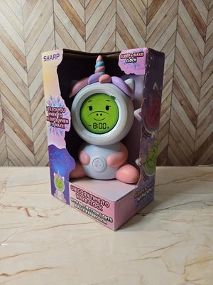 Sharp Ready to Wake Unicorn Sleep Trainer, despertador infantil pronto para arriscar... - Imagem 1 de 4