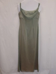 Beautiful Vintage Watters & Watters Formal Gown Wedding & Black Tie Dress PXS - Picture 1 of 23