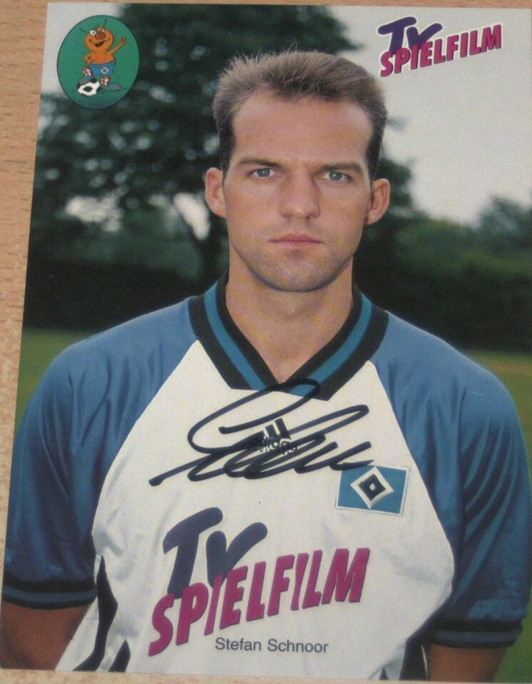 Stefan Schnoor (3) - HSV  - Bild 1 von 1