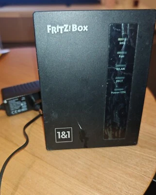 Fritzbox 7412 - Bild 1 von 3