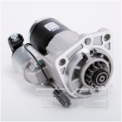 Motor De Arranque TYC Para Nissan Sentra 2007-2012 2.5L L4 SE-R Sedán Foto 1 de 4