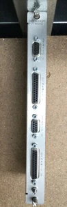 BENTLY NEVADA 125760-01 DATA MANAGER I/O MODULE - Picture 1 of 2