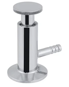 1.5’’ Quick Release Stainless Steel SUS304 Sanitary Sample Clamp OD 50.5MM - Picture 1 of 9