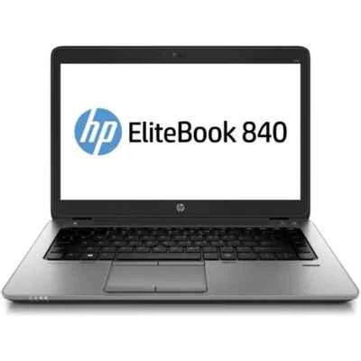 HP ELITEBOOK 840 G4 i5 7300U 2.60GHZ 8GB RAM 500GB HDD LIGHT AND PORTABLE Foto 1 de 2