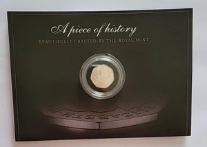 2011 London Olympics 2012 Basketball .925 Silver UK Fifty Pence 50p coin & COA - Picture 1 of 16