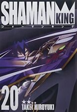 Hiroyuki Takei manga: Shaman King Kanzenban vol.20 Japan form JP