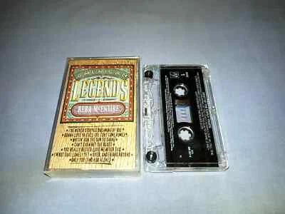 REBA McENTIRE BEST OF THE EARLY YEARS CASSETTE TAPE ALBUM - Image 1 of 2