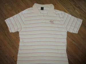 LEGACY BY ARTHUR HILLS POLO SHIRT Golfing Golf Course Design Michigan Nike XL - Picture 1 of 3