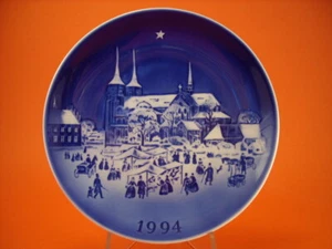 DESIREE' COPENHAGEN PIATTO H.C.ANDERSEN 1994 - Picture 1 of 3