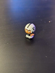 TEENYMATES NFL FIGUR 1" INCH Derek Carr Oakland Las Vegas Raiders - Bild 1 von 2