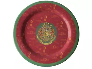 Harry Potter Wizarding World Dinner Plate Melamine #HP520C1 24.5cm Diameter GC - Picture 1 of 9