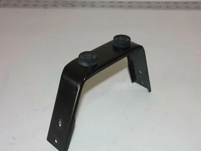 Soporte de tanque de gasolina negro Ducati Hypermotard S 1100 796 EVO 2010 Foto 1 de 4