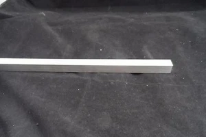 ALUMINIUM SOLID SQUARE BAR 6 MM X 300 MM LONG 6060 GRADE T5 FREE POST - Picture 1 of 3