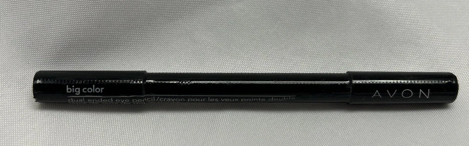 AVON Big Color Dual Ended Eye Pencil PLUM PERFECTION - Image 1 of 3