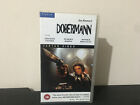 Dobermann VHS Band - Tartan Video - Crime Action Gang Kult