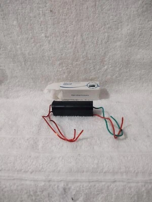 500KV High Voltage Module Arc/Voltage Generator Step-Up Transformer/ Jiayi - Image 1 of 4